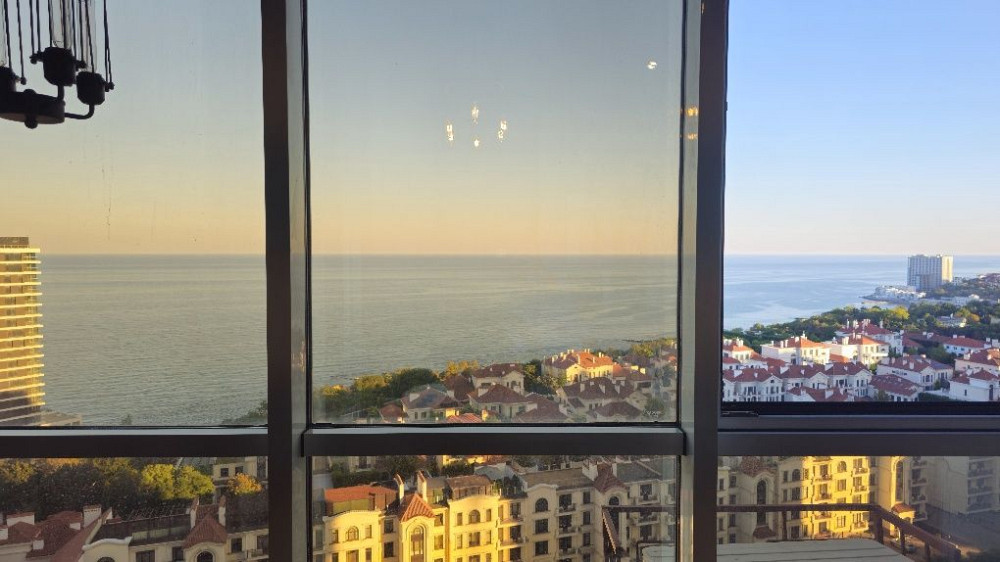 1 комн. Кадор , Жк 9 Жемчужина , Французский бульвар, Аркадия , Вид на Одесса - изображение 1