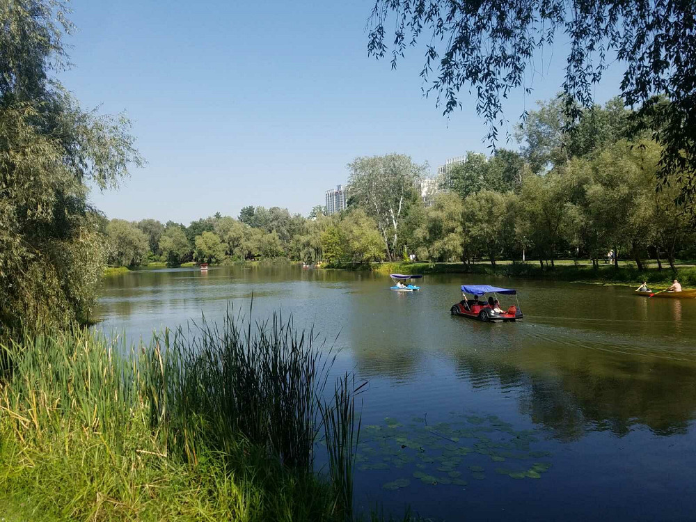 Продам 2к квартиру в престижному новому ЖК"ПарковіОзера" Метро Київ Киев - изображение 1
