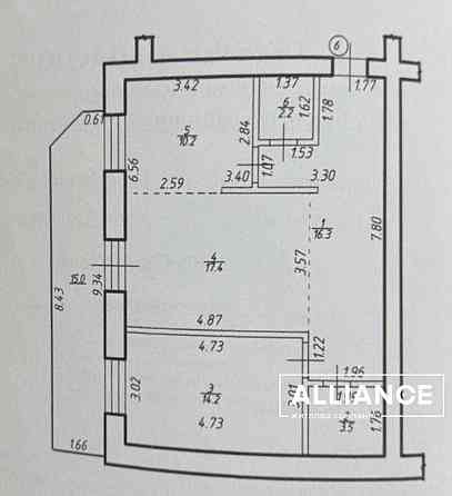 2к квартира. Центр! Клубне містечко 12. Ивано-Франковск