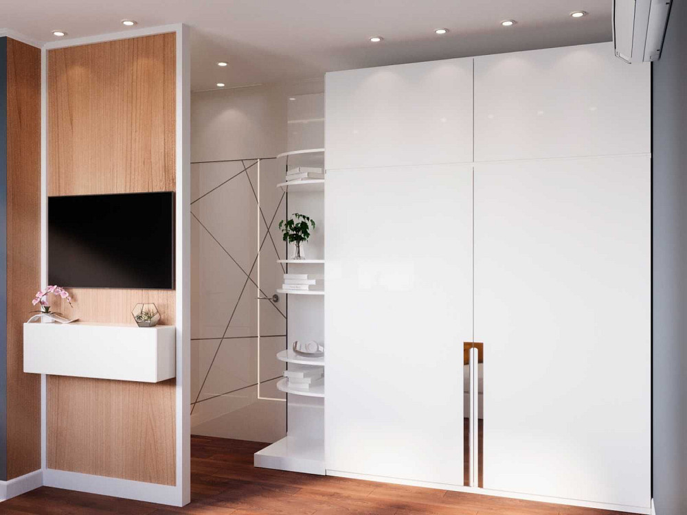 Смарт Квартири від 15.2 кв.м. | Aura Building - 6 проектів у портфелі Софиевская Борщаговка - изображение 5