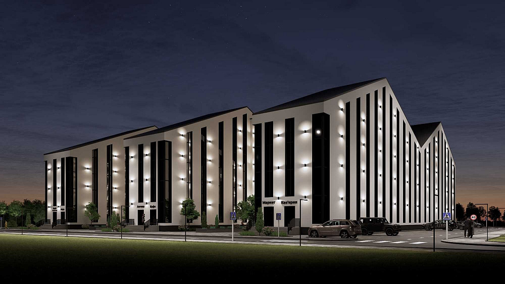 Смарт Квартири від 15.2 кв.м. | Aura Building - 6 проектів у портфелі Софиевская Борщаговка - изображение 8