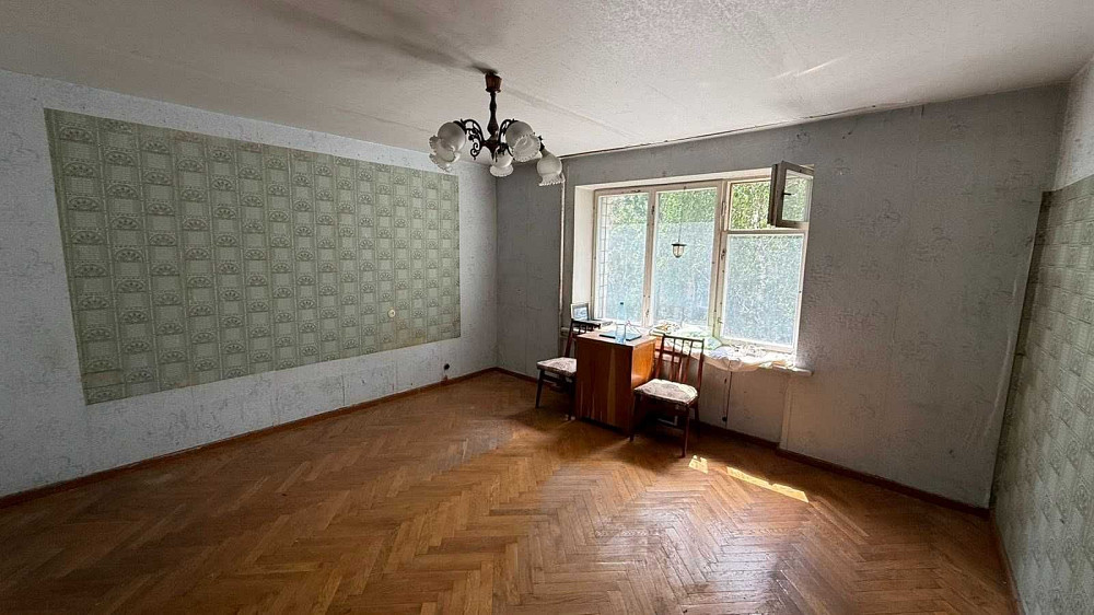 м.КПІ-10хв.пішки,4/9ц,54м2 під ремонт Київ - зображення 4