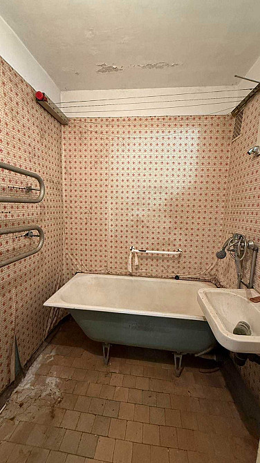 м.КПІ-10хв.пішки,4/9ц,54м2 під ремонт Київ - зображення 7