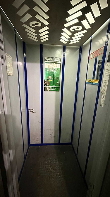 м.КПІ-10хв.пішки,4/9ц,54м2 під ремонт Київ - зображення 3