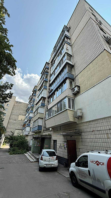 м.КПІ-10хв.пішки,4/9ц,54м2 під ремонт Київ - зображення 1