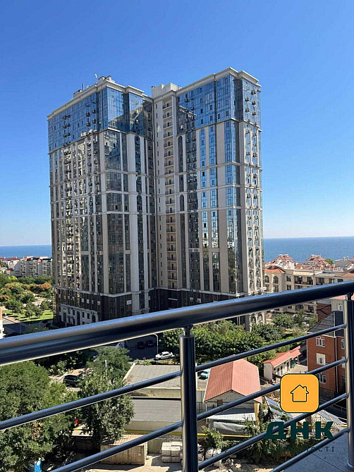 ‼️КЛАССНАЯ  1к Квартира ‼️ ВИД НА МОРЕ ‼️Балкон ЖК АТМОСФЕРА Аркадия Одесса - изображение 1