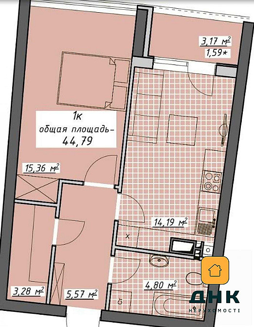 ‼️КЛАССНАЯ  1к Квартира ‼️ ВИД НА МОРЕ ‼️Балкон ЖК АТМОСФЕРА Аркадия Одесса - изображение 8