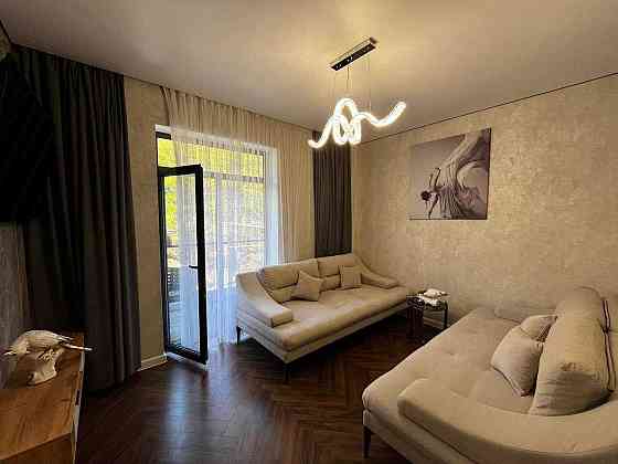 СУПЕР ЦЕНА! 2к 80м новый дизайн ремонт терраса море пляж ЖК Калипсо Одеса