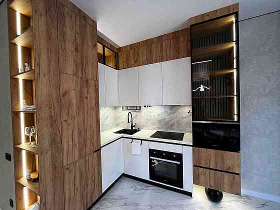 СУПЕР ЦЕНА! 2к 80м новый дизайн ремонт терраса море пляж ЖК Калипсо Одеса