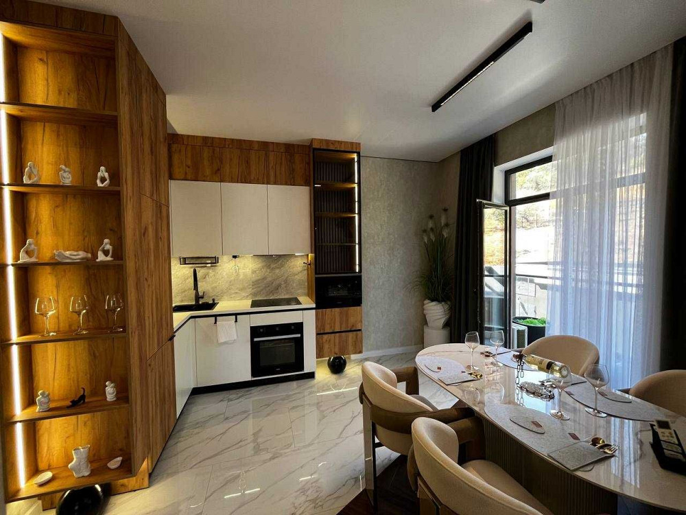 СУПЕР ЦЕНА! 2к 80м новый дизайн ремонт терраса море пляж ЖК Калипсо Одеса - зображення 1