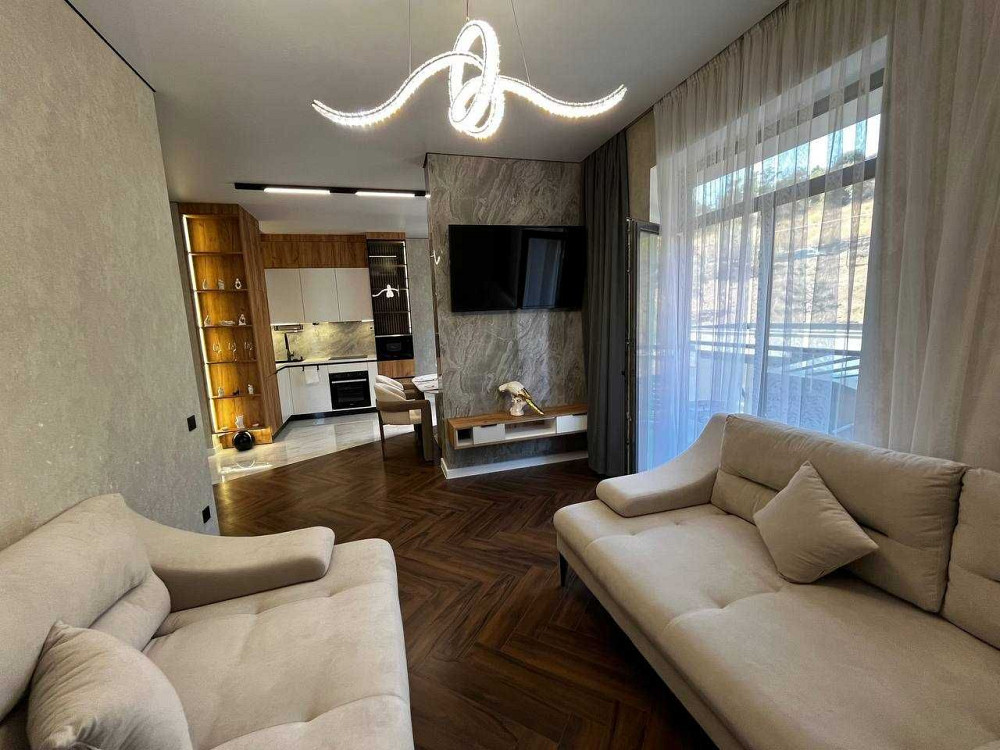 СУПЕР ЦЕНА! 2к 80м новый дизайн ремонт терраса море пляж ЖК Калипсо Одеса - зображення 3