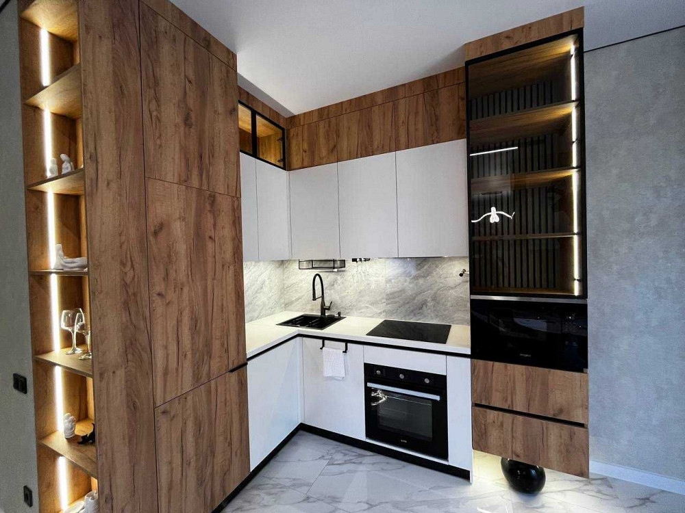 СУПЕР ЦЕНА! 2к 80м новый дизайн ремонт терраса море пляж ЖК Калипсо Одеса - зображення 5