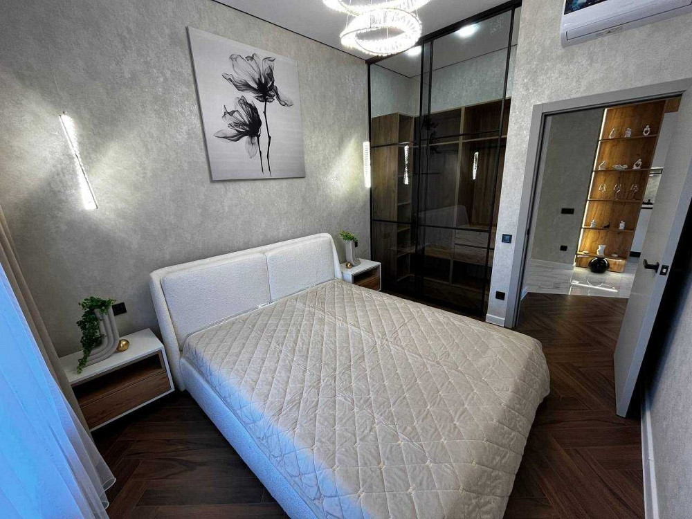 СУПЕР ЦЕНА! 2к 80м новый дизайн ремонт терраса море пляж ЖК Калипсо Одеса - зображення 8