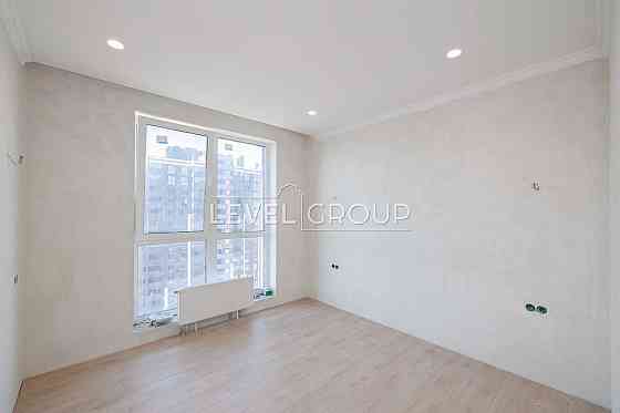 Двокімнатна квартира 68м² з ремонтом в ЖК Ok’Land Київ