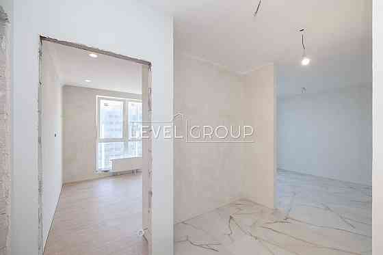 Двокімнатна квартира 68м² з ремонтом в ЖК Ok’Land Київ