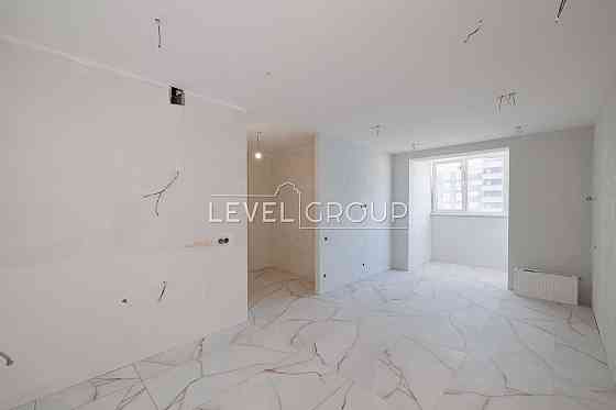 Двокімнатна квартира 68м² з ремонтом в ЖК Ok’Land Київ