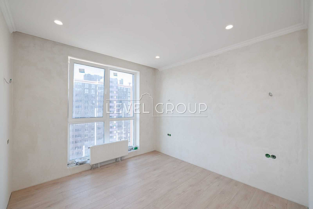 Двокімнатна квартира 68м² з ремонтом в ЖК Ok’Land Київ - зображення 1