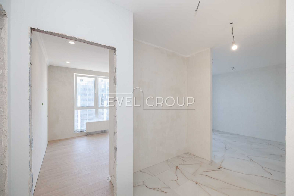 Двокімнатна квартира 68м² з ремонтом в ЖК Ok’Land Київ - зображення 5