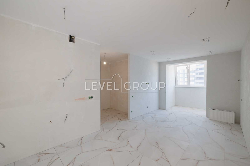 Двокімнатна квартира 68м² з ремонтом в ЖК Ok’Land Київ - зображення 4
