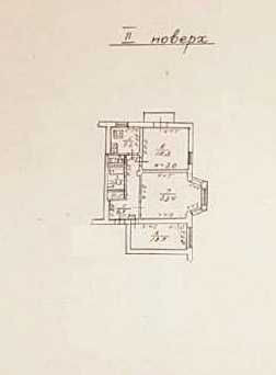 3-комнатная сталинка в Малиновском (Хаджибейском ) районе Одеса - зображення 6