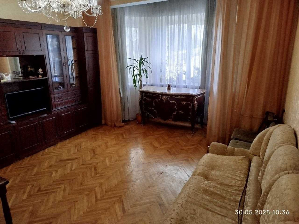 3-комнатная сталинка в Малиновском (Хаджибейском ) районе Одеса - зображення 1