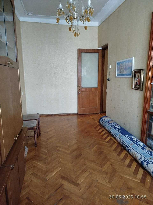 3-комнатная сталинка в Малиновском (Хаджибейском ) районе Одеса - зображення 4