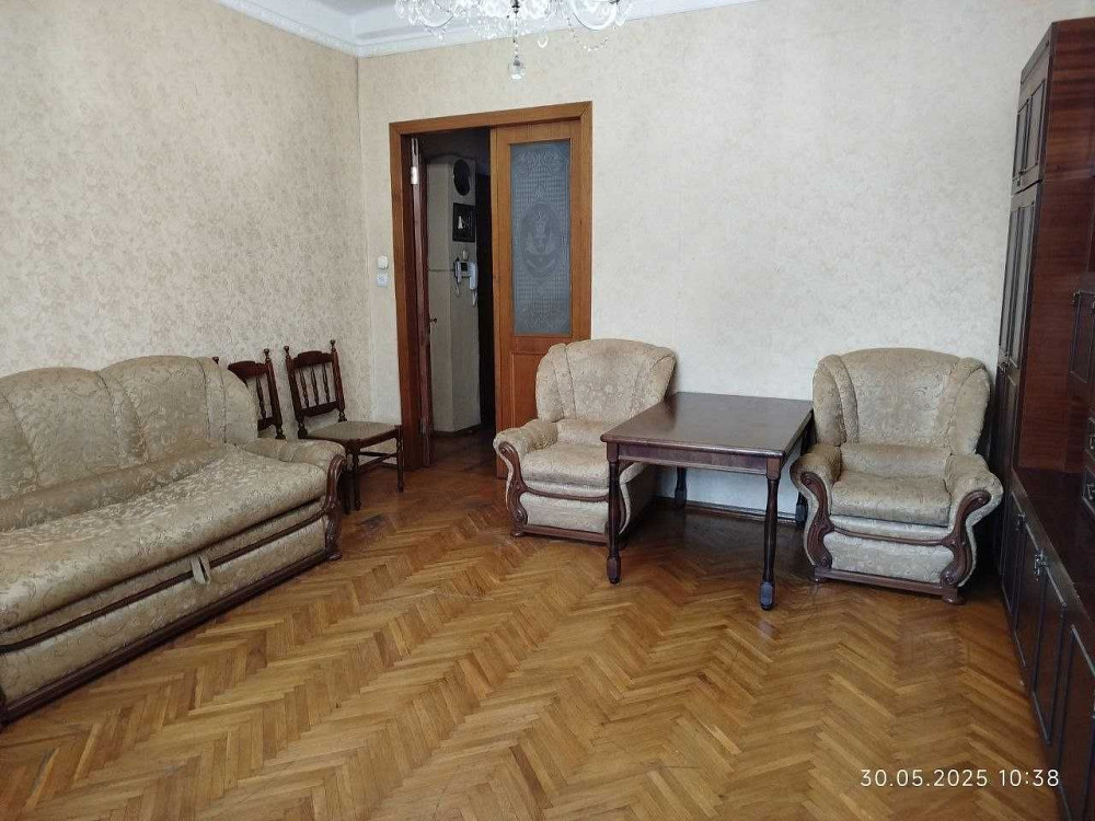 3-комнатная сталинка в Малиновском (Хаджибейском ) районе Одеса - зображення 5