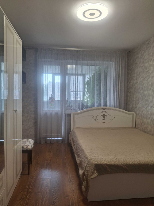 Ул. Глушко. Центр Таирова. 3 комн. 62 м. Средний этаж. Одеса - зображення 4