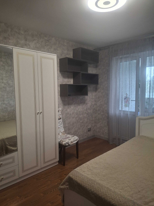 Ул. Глушко. Центр Таирова. 3 комн. 62 м. Средний этаж. Одеса - зображення 5