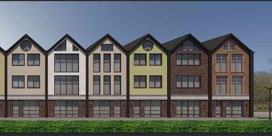 Апартаменти: 23 кв.м, 45.7 кв.м, 57кв.м Победа (Сумская обл.)