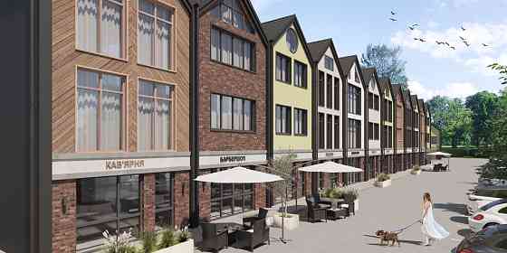 Апартаменти: 23 кв.м, 45.7 кв.м, 57кв.м Победа (Сумская обл.)