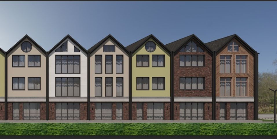 Апартаменти: 23 кв.м, 45.7 кв.м, 57кв.м Победа (Сумская обл.) - изображение 3