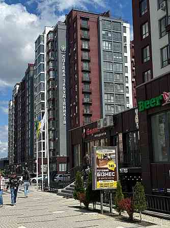 Центр,двокімнатна кватира продам ЖР Княгинин,поруч ратуша,2-кімн Ивано-Франковск