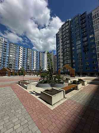 Центр,двокімнатна кватира продам ЖР Княгинин,поруч ратуша,2-кімн Ивано-Франковск