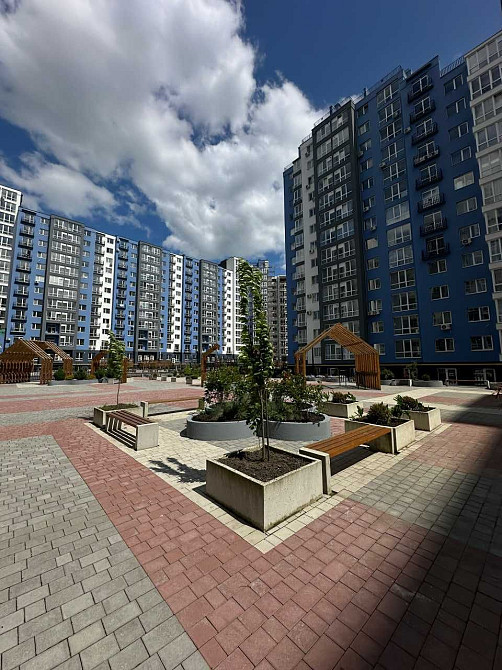 Центр,двокімнатна кватира продам ЖР Княгинин,поруч ратуша,2-кімн Ивано-Франковск - изображение 6