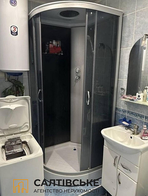 1935-ЕГ Продам 2к квартиру на Салтовке Старая Салтовка Харків - зображення 8