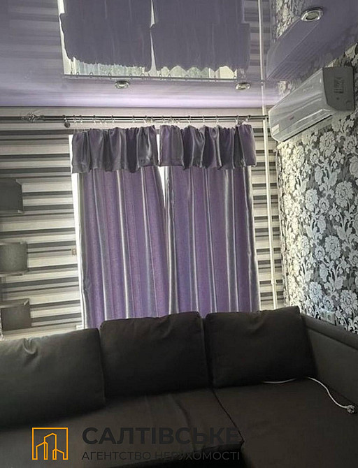 1935-ЕГ Продам 2к квартиру на Салтовке Старая Салтовка Харків - зображення 4