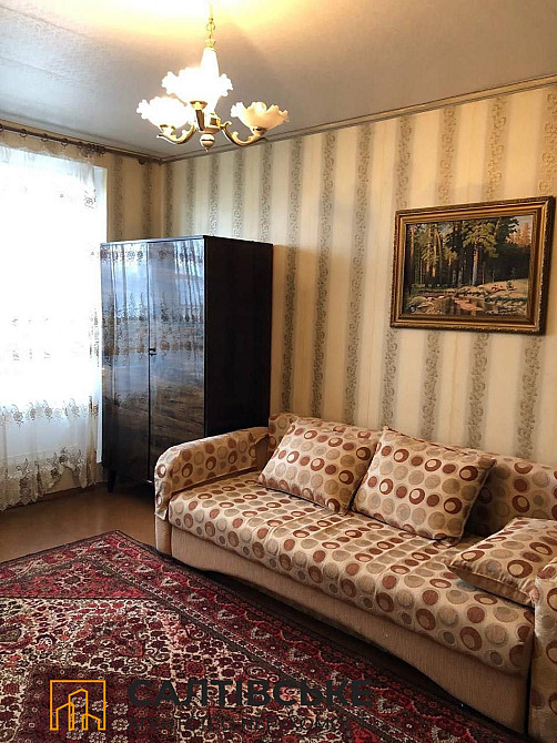 1936-АИ Продам 3К квартиру на Салтовке Салтовская 606 м/р Харків - зображення 1