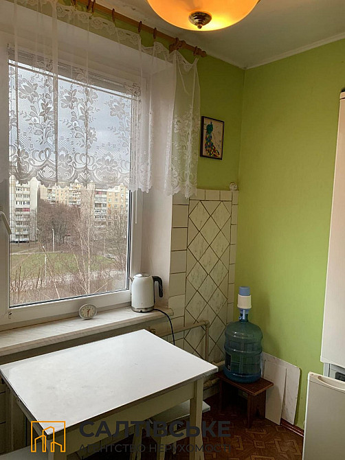 1936-АИ Продам 3К квартиру на Салтовке Салтовская 606 м/р Харків - зображення 8