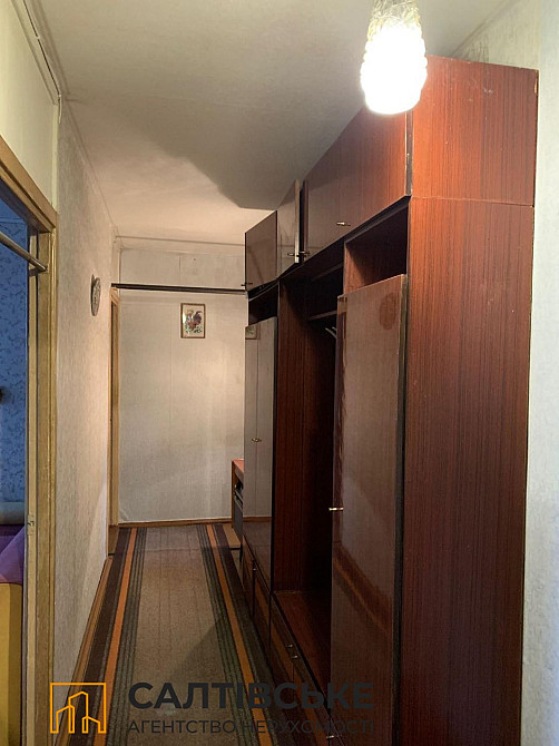 1936-АИ Продам 3К квартиру на Салтовке Салтовская 606 м/р Харків - зображення 7