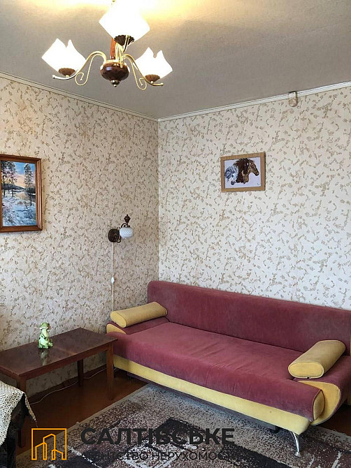 1936-АИ Продам 3К квартиру на Салтовке Салтовская 606 м/р Харків - зображення 6