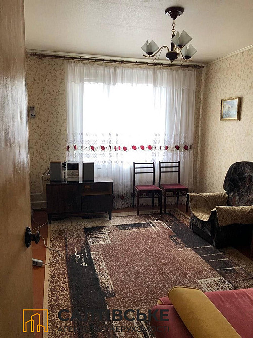 1936-АИ Продам 3К квартиру на Салтовке Салтовская 606 м/р Харків - зображення 5