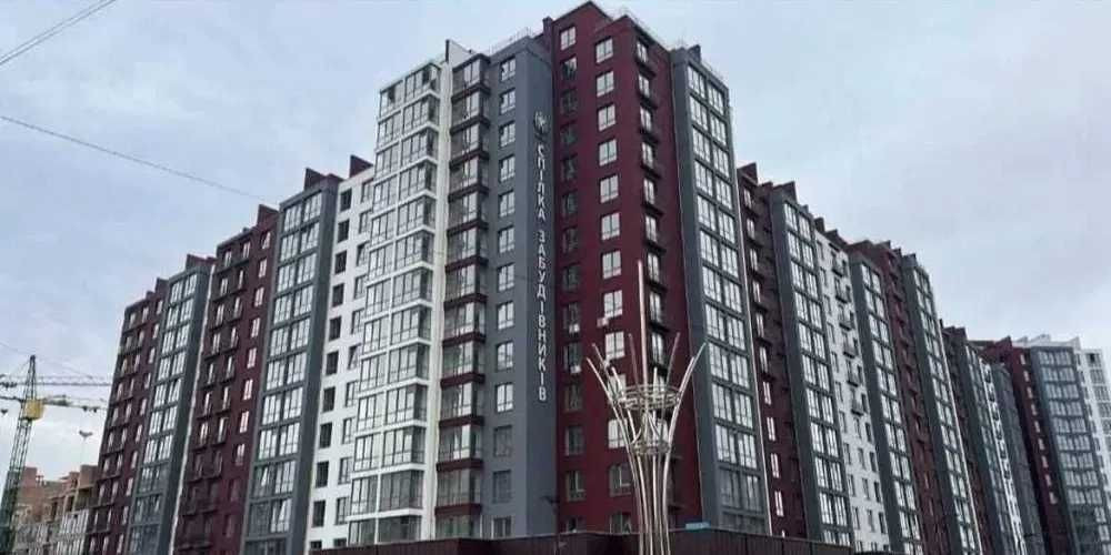 Продаж однокімнатної квартири в Івано-Франківську  ( новобудова) Ивано-Франковск - изображение 1
