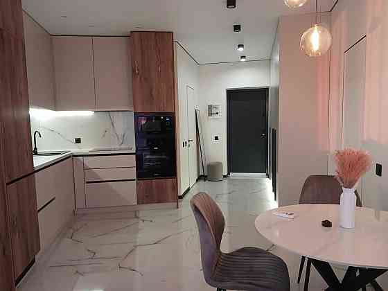 Євро 2-х кімнатна з ремонтом в ЖК Центральний 2 Ирпень