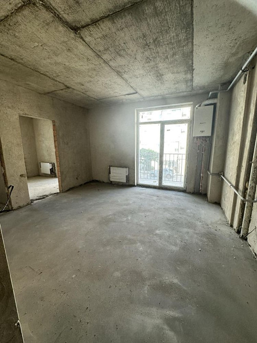 Продаж 2-ох кімнатноі чорновоі квартири ЖК Б4 БОЗДОШ Ужгород - изображение 3