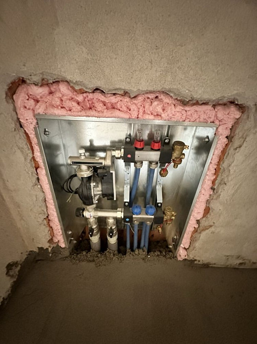 Продаж 2-ох кімнатноі чорновоі квартири ЖК Б4 БОЗДОШ Ужгород - изображение 5