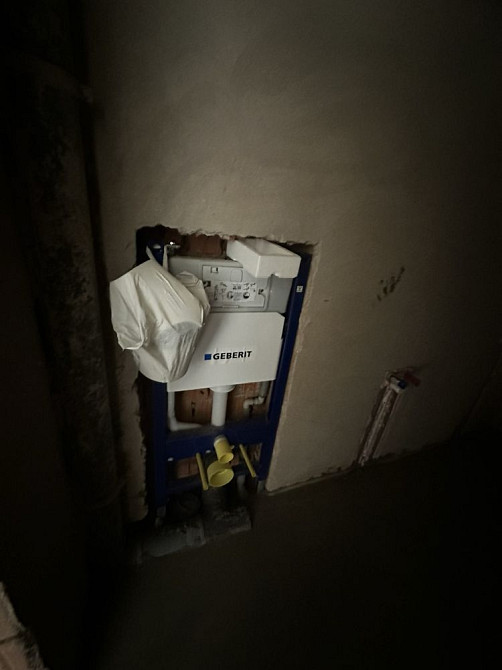 Продаж 2-ох кімнатноі чорновоі квартири ЖК Б4 БОЗДОШ Ужгород - изображение 6