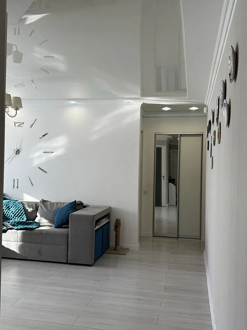 Продам квартиру з ремонтом, меблями та технікою по вул. Л. Гузара. Кропивницький - зображення 1