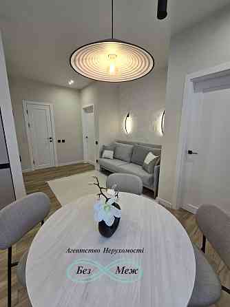 2-кімнатна ‼️Дизайнерський ремонт  ЖК Волошковий  Поряд ЖК Софія Софиевская Борщаговка