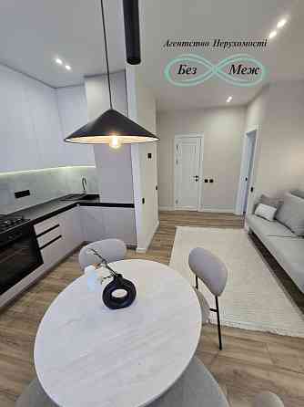 2-кімнатна ‼️Дизайнерський ремонт  ЖК Волошковий  Поряд ЖК Софія Софиевская Борщаговка